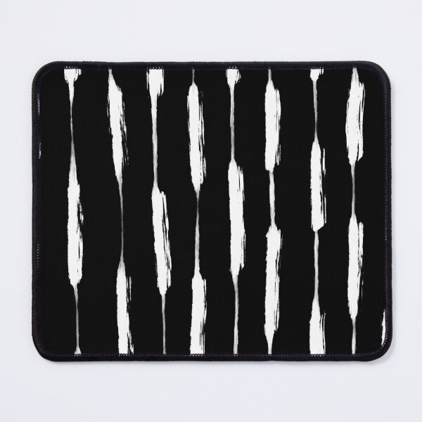 Item preview, White Inked Stripes designed and sold by LAEC-Shop.
