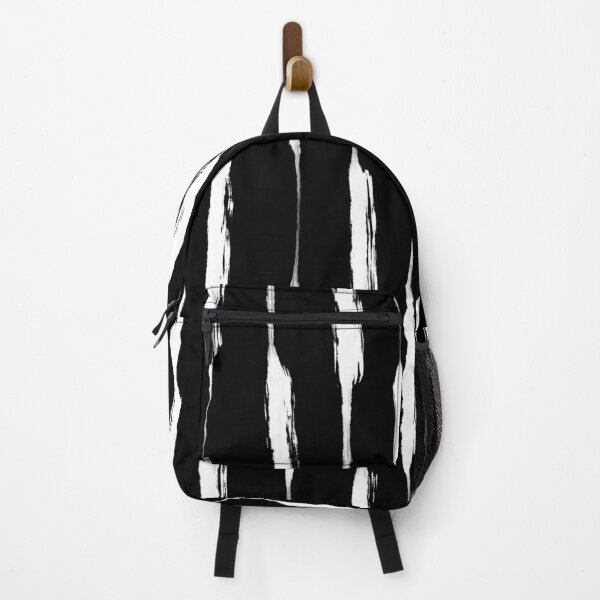 Item preview, White Inked Stripes designed and sold by LAEC-Shop.