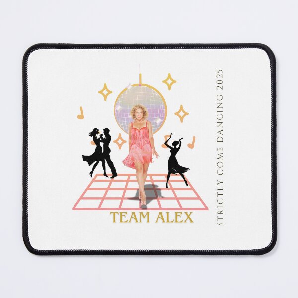 Item preview, Alex Kingston  designed and sold by simplyfansite.