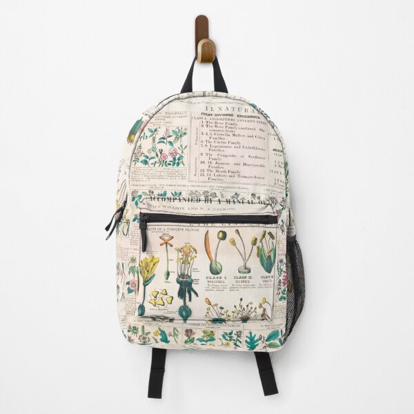 Item preview, Hand Drawn Plant Chart  designed and sold by AngyDesigns49.