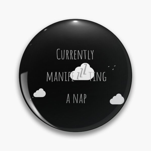 Item preview, Manifestando un humor de siesta - Negro designed and sold by YD Designs.