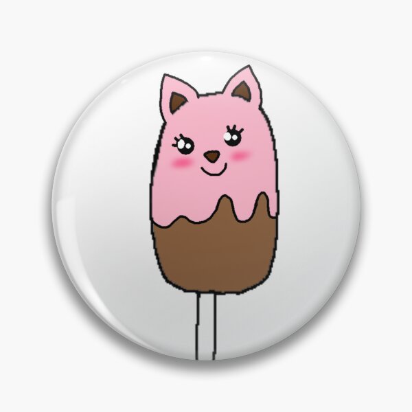 Item preview, Kitty Ice Cream  designed and sold by Rainbowland123.