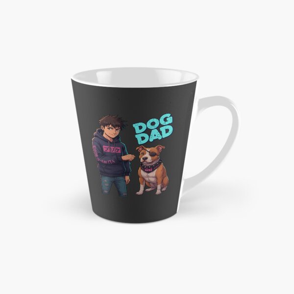 Item preview, Dog Dad designed and sold by Red White & WG.