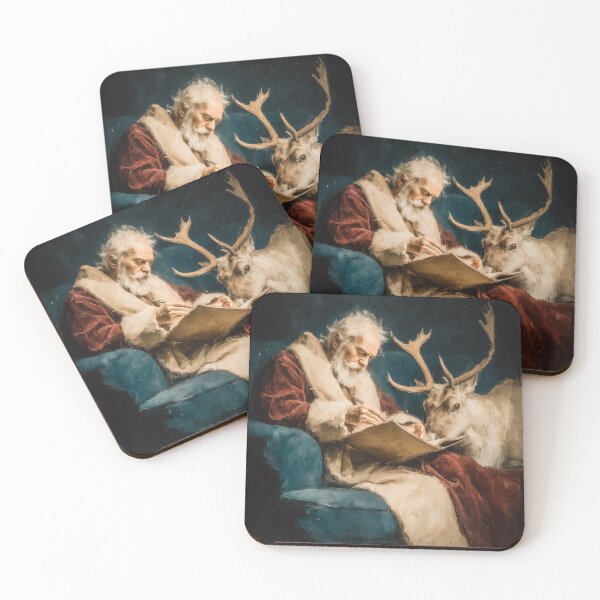 Item preview, Naughty or Nice List designed and sold by Thingstolike.