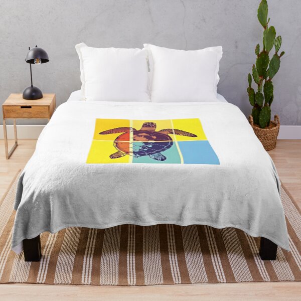 Item preview, The Sea's Quilt designed and sold by Dackostar.