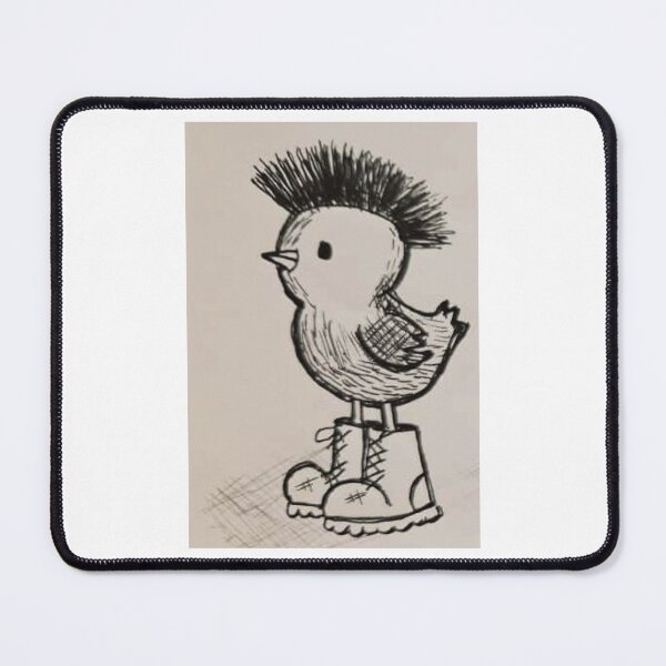 Item preview, Punk Chick designed and sold by CamisetaMas.