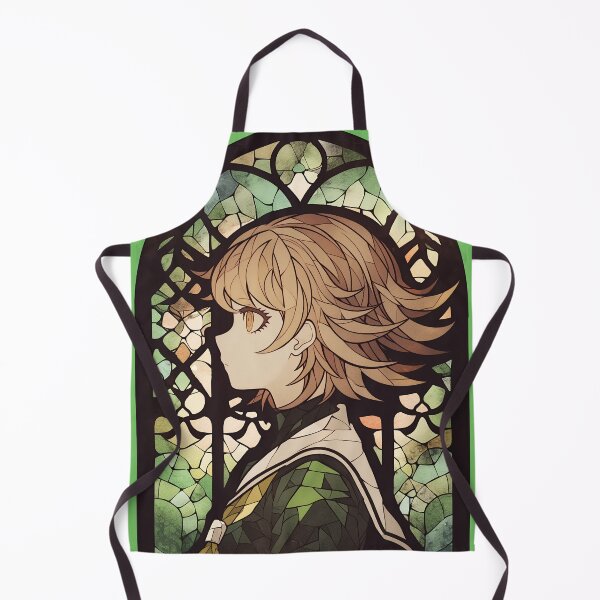 Item preview, Stained Glass Chihiro designed and sold by SchellStation.