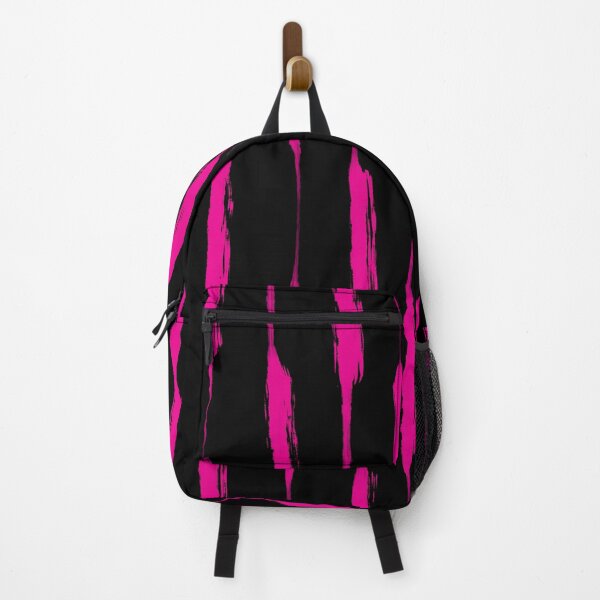 Item preview, Magenta Inked Stripes designed and sold by LAEC-Shop.