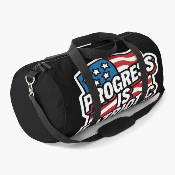 Item preview, Progress Is Patriotic Forward Thinking America designed and sold by Owcomm.