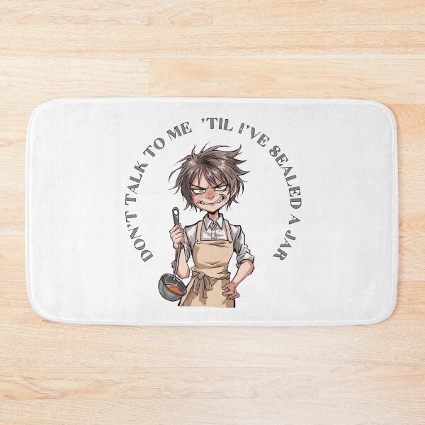 Item preview, Don’t Talk To Me ’Til I’ve Sealed A Jar - Grab Your Balls It’s Canning Season  designed and sold by jelonkaa.