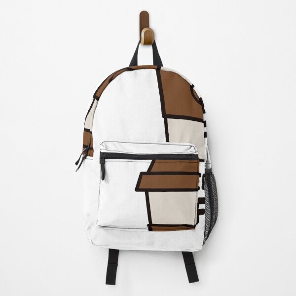 Item preview, Powered by Coffee – Minimalist Coffee Lover Aesthetic Design designed and sold by ByRAM Project.