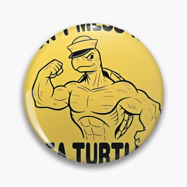 Item preview, The Bouncer Turtle designed and sold by Dackostar.
