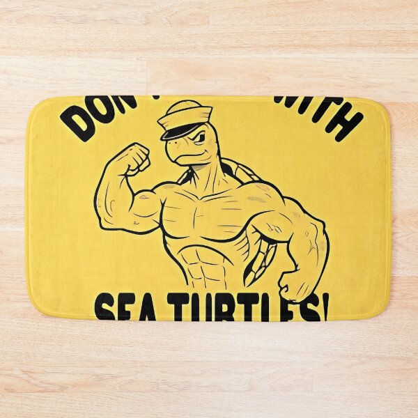 Item preview, The Bouncer Turtle designed and sold by Dackostar.