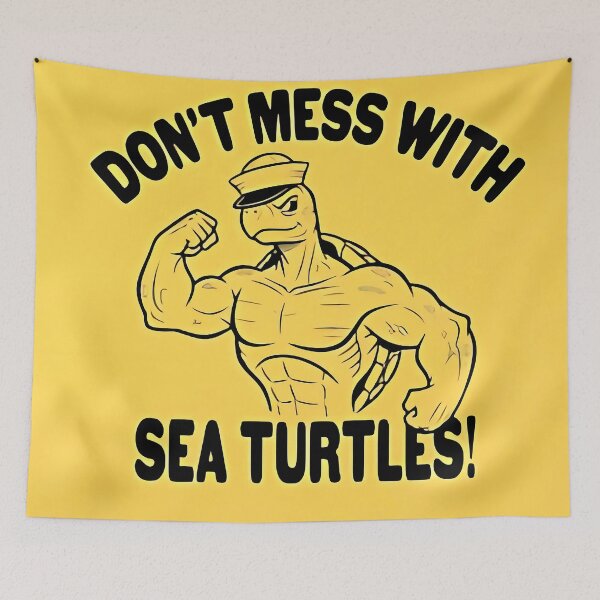 Item preview, The Bouncer Turtle designed and sold by Dackostar.