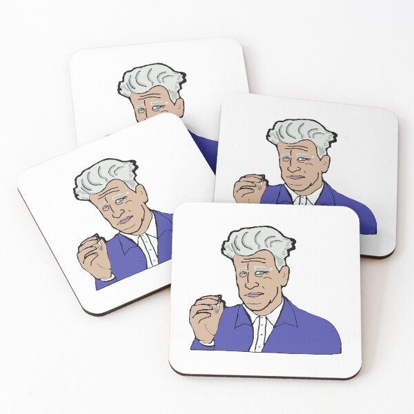 Item preview, David Lynch designed and sold by MovieVerse.