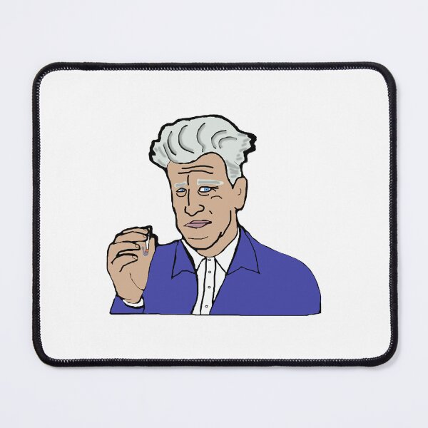 Item preview, David Lynch designed and sold by MovieVerse.