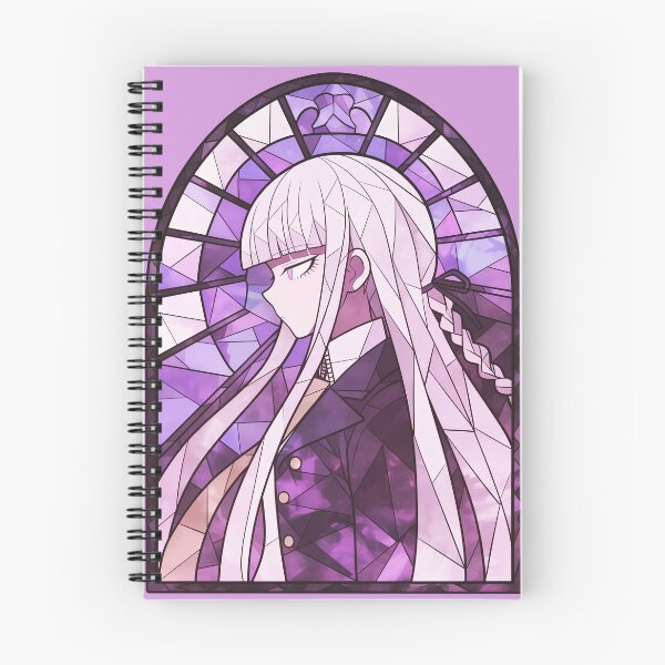 Item preview, Stained Glass Kyoko designed and sold by SchellStation.