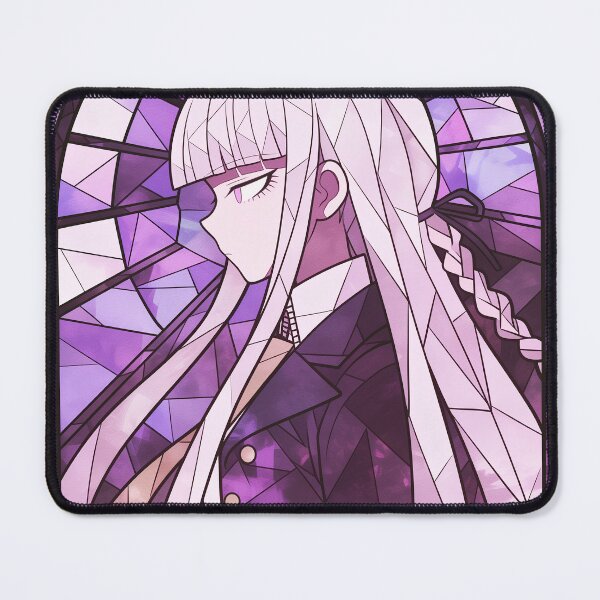 Item preview, Stained Glass Kyoko designed and sold by SchellStation.