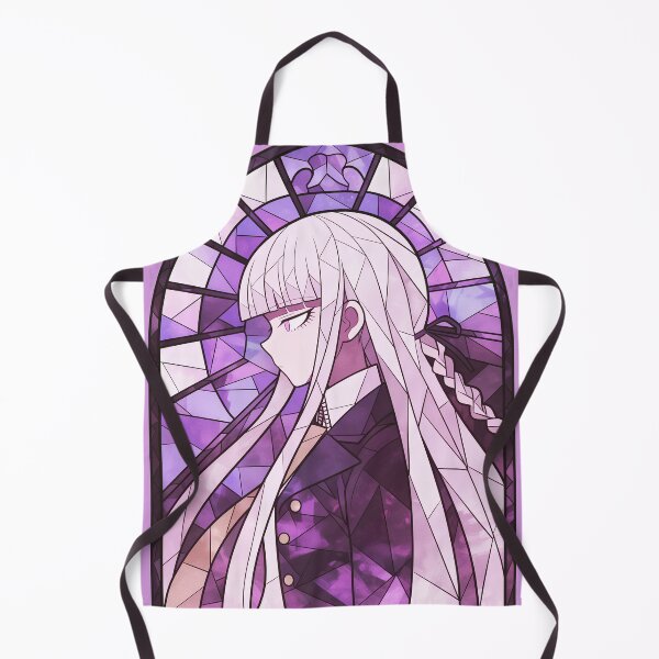 Item preview, Stained Glass Kyoko designed and sold by SchellStation.
