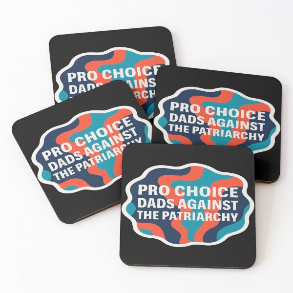 Item preview, Pro Choice Dads Against The Patriarchy Feminist Fathers designed and sold by Owcomm.