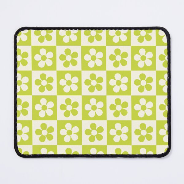 Item preview, Pear Color Checkered Floral Journal & Gifts for Women and Girls, Minimalist Pear Color Floral Phone Case & Birthday Gifts for Her, Pear Color Checkered Floral Blanket & Home Decor for Mom designed and sold by VivaFy.