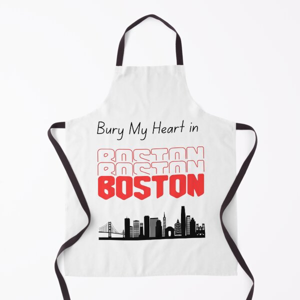 Item preview, Bury My Heart in Boston designed and sold by Foxy Candy.