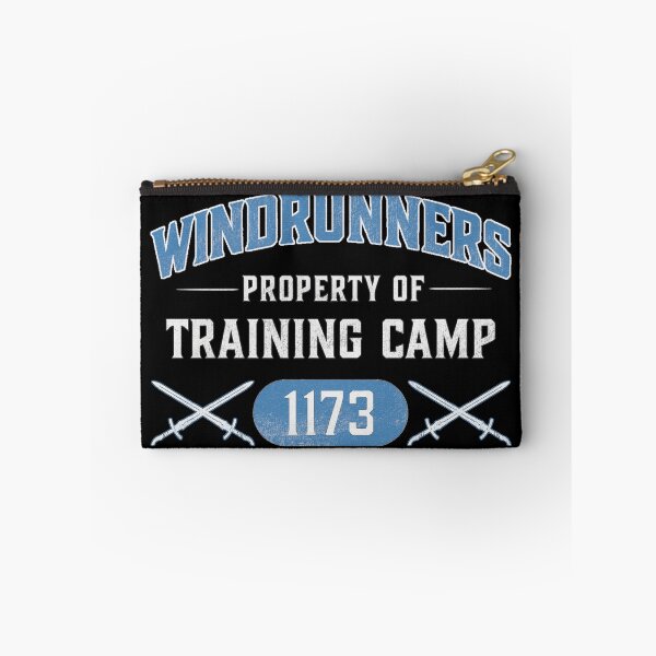 Item preview, Windrunners Training Camp Shirt – Stormlight Archive Parody Athletic designed and sold by EmersionPrints.