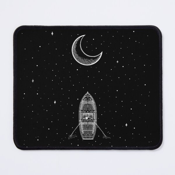 Item preview, Almost There | Surreal Space Print designed and sold by MB-Graphix.