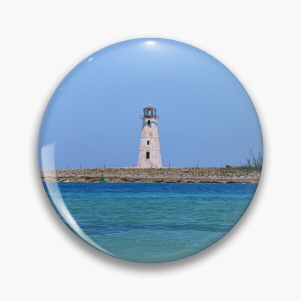 Artikelvorschau, Nassau Harbour Leuchtturm vertikal entworfen und verkauft von LisaWootenPhoto.