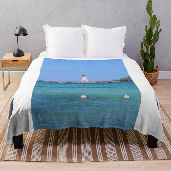 Item preview, Nassau Harbour Lighthouse Vertical designed and sold by LisaWootenPhoto.