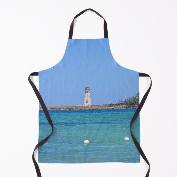 Item preview, Nassau Harbour Lighthouse Vertical designed and sold by LisaWootenPhoto.