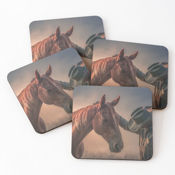 Item preview, Cowboy Petting Horse designed and sold by Boddicca.