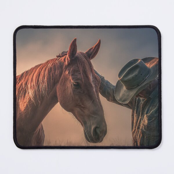 Item preview, Cowboy Petting Horse designed and sold by Boddicca.