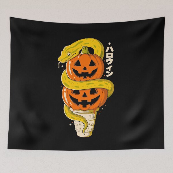 Item preview, Spooky Ice Cream designed and sold by Eoli Studio.