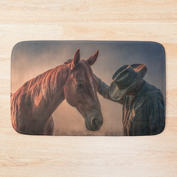 Item preview, Cowboy Petting Horse designed and sold by Boddicca.