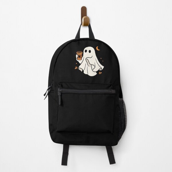 Item preview, Cute Coffee Ghost Halloween designed and sold by Fadawich.