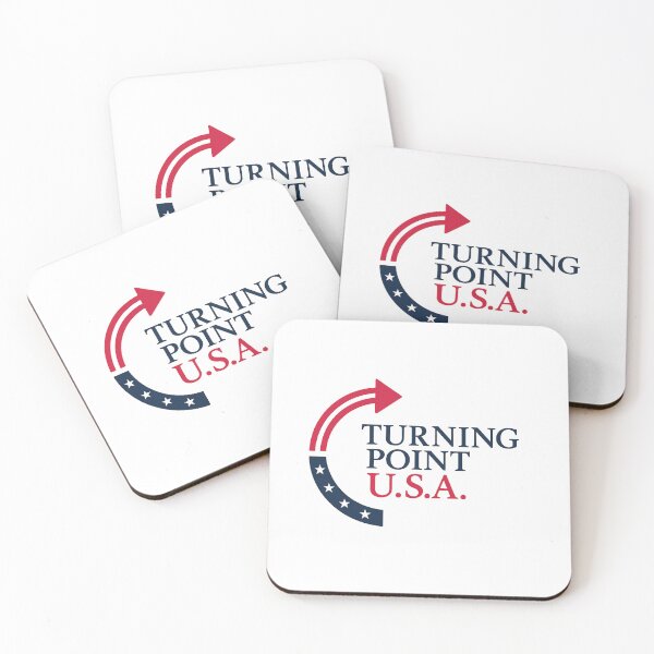 Item preview, Turning Point U.S.A. Tribute designed and sold by FaithAndFlag.