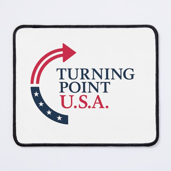 Item preview, Turning Point U.S.A. Tribute designed and sold by FaithAndFlag.