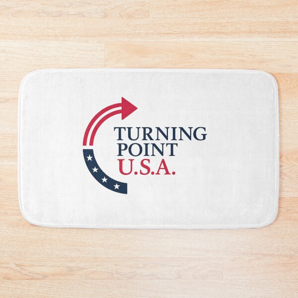 Item preview, Turning Point U.S.A. Tribute designed and sold by FaithAndFlag.