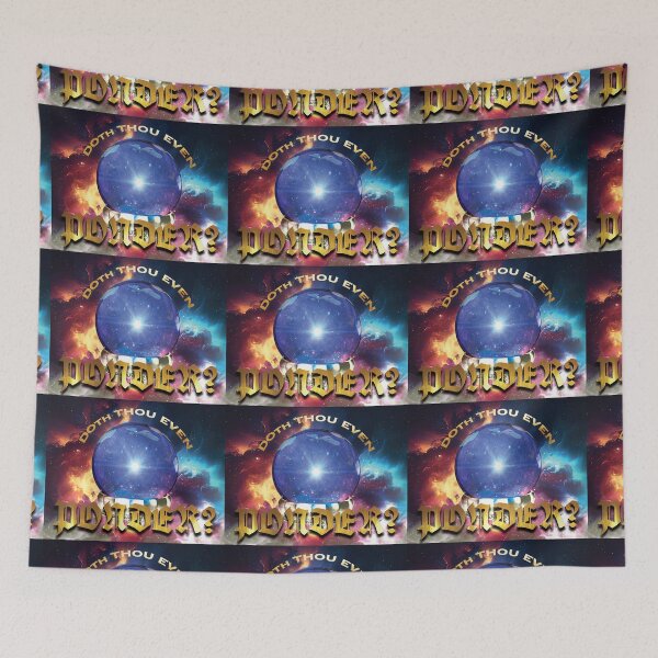 Item preview, Pondering Orb designed and sold by Grackish-Waters.
