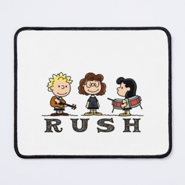 Item preview, RUSH tee music Loversgift designed and sold by idizayilstore.