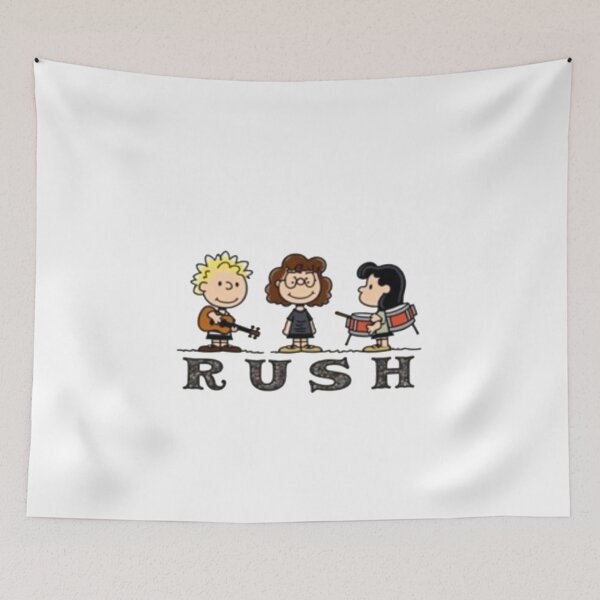Item preview, RUSH tee music Loversgift designed and sold by idizayilstore.