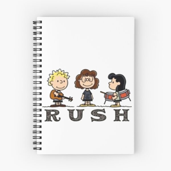 Item preview, RUSH tee music Loversgift designed and sold by idizayilstore.
