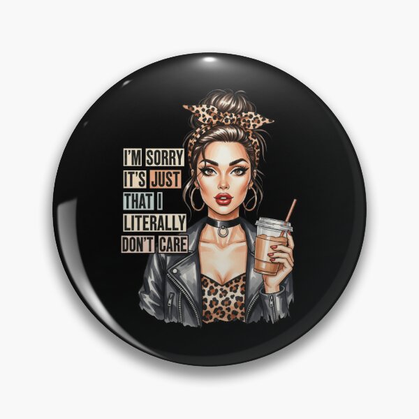 Item preview, Sassy Retro Leopard Coffee Queen designed and sold by saranahi.