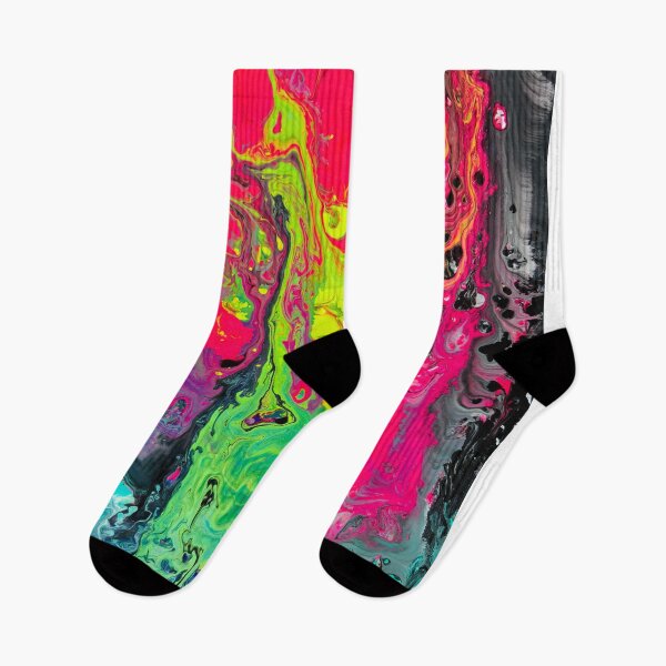 Item preview, Fluorescent River designed and sold by mykolahoncharov.