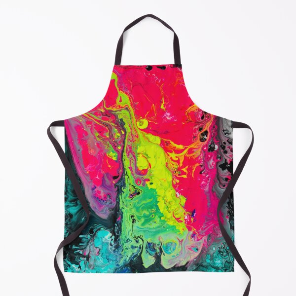 Item preview, Fluorescent River designed and sold by mykolahoncharov.