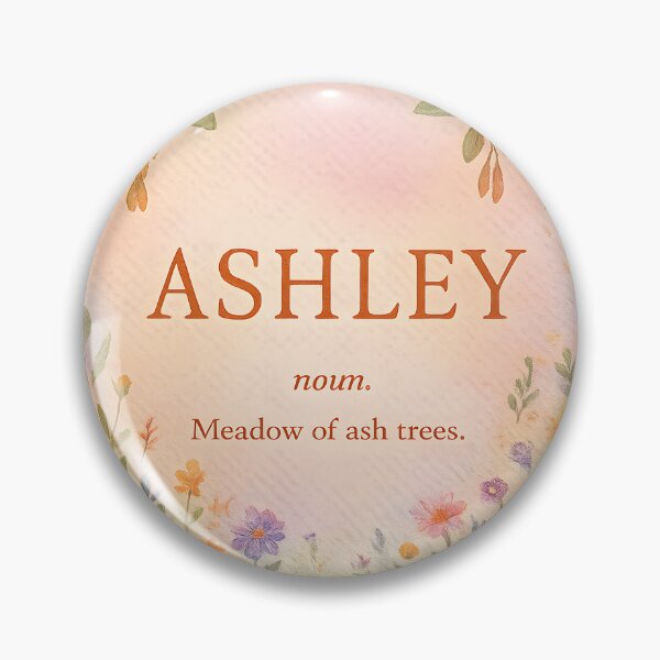 Item preview, Ashley designed and sold by NadiaNove.