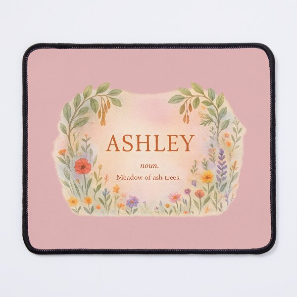 Item preview, Ashley designed and sold by NadiaNove.