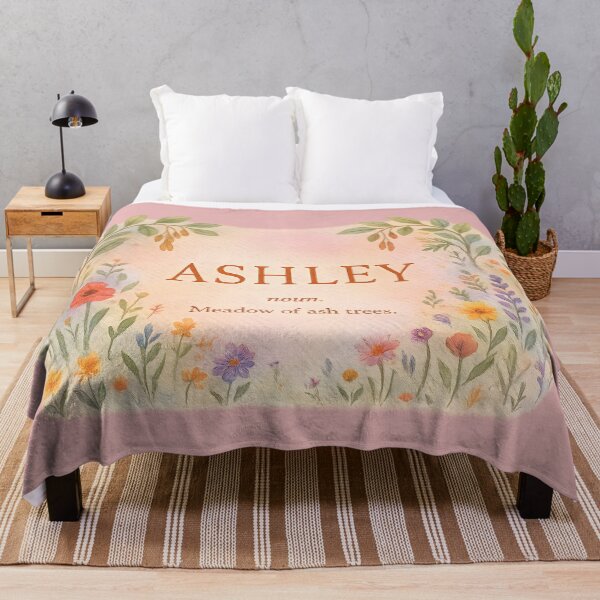 Item preview, Ashley designed and sold by NadiaNove.