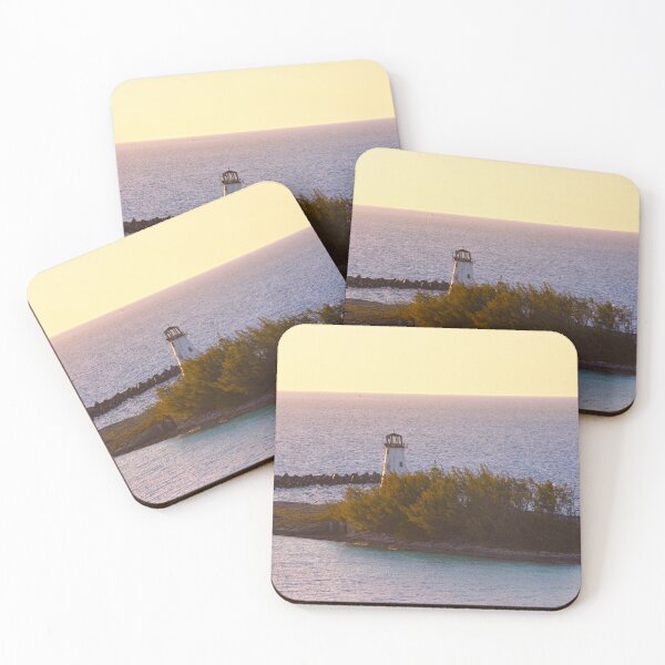 Item preview, Nassau Harbour Lighthouse  designed and sold by LisaWootenPhoto.